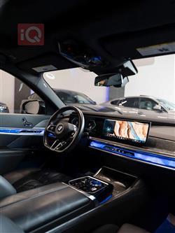 بي ام دبليو الفئة 7